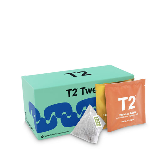 T2 Twenty Tea Bag Gift Pack