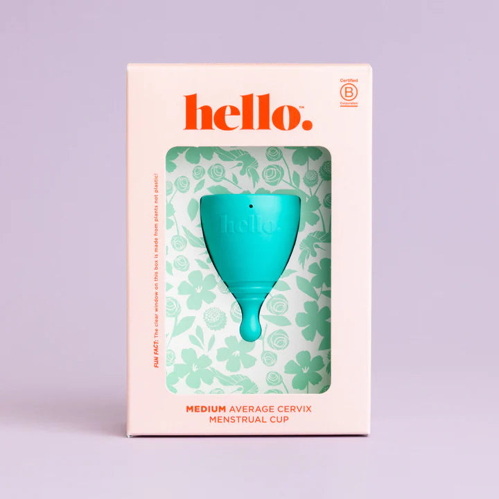 Hello - Average Cervix Cup