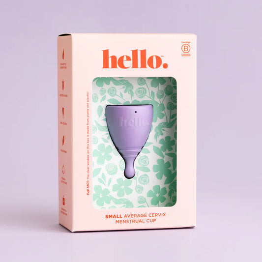 Hello - Average Cervix Cup