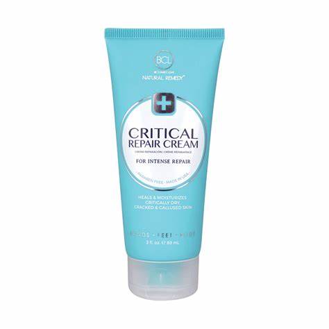 Natural Remedy Critical Repair Cream