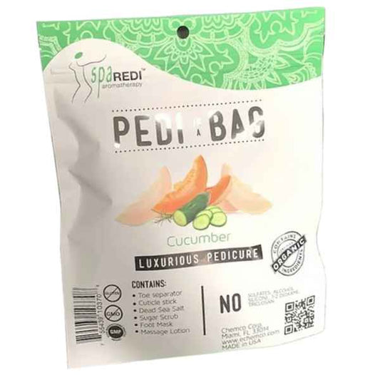 Pedicure in a bag